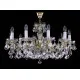 Candelabru Cristale, Maria Theresa, Bohemia, E14, L10106227CE, Crystal