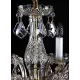 Candelabru Cristale, Maria Theresa, Bohemia, E14, L10106235CE, Crystal