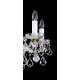 Candelabru Cristale, Maria Theresa, Bohemia, E14, L10106235CE, Crystal