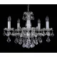 Candelabru Cristale, Maria Theresa, Bohemia, E14, L10106236CE, Crystal