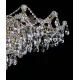 Candelabru Cristale, Maria Theresa, Bohemia, E14, L10106255CE, Crystal