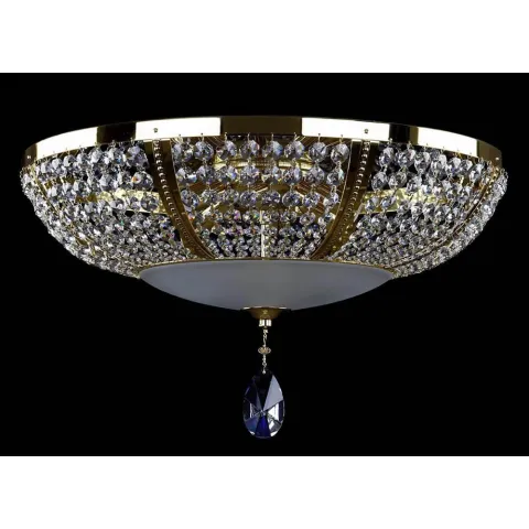 Plafoniera Cristale, Bohemia, E14, L10106266CE, Crystal