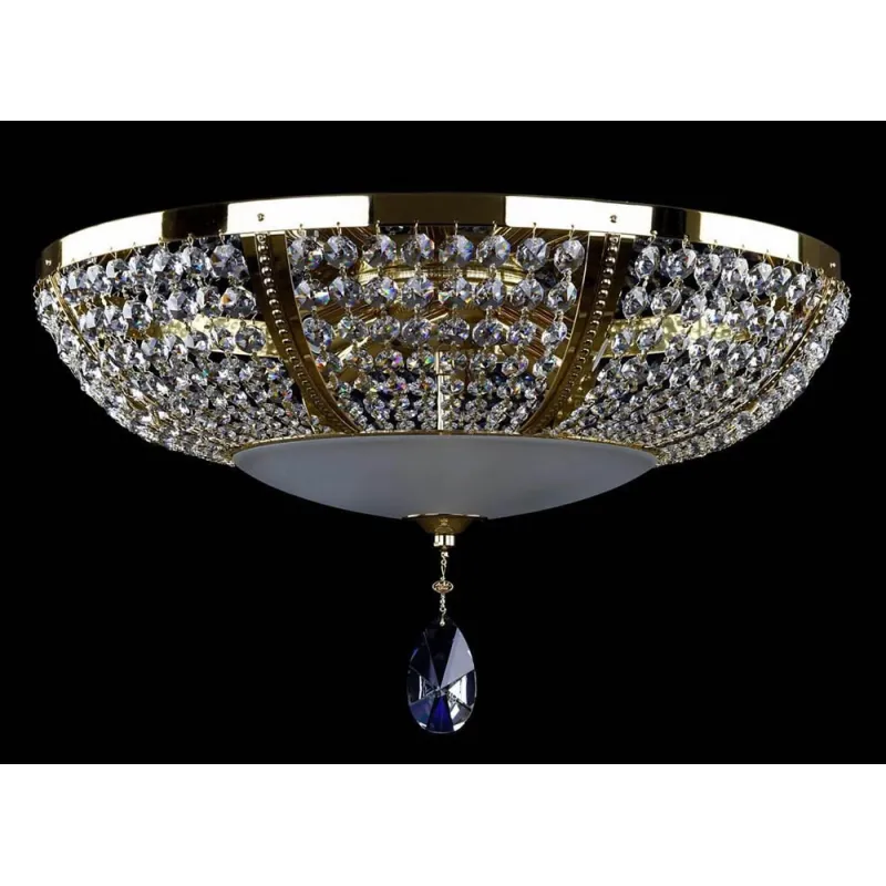 Plafoniera Cristale, Bohemia, E14, L10106266CE, Crystal