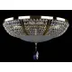 Plafoniera Cristale, Bohemia, E14, L10106266CE, Crystal
