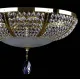 Plafoniera Cristale, Bohemia, E14, L10106266CE, Crystal