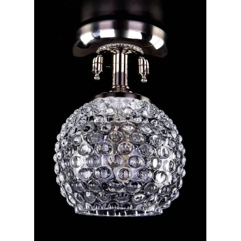 Plafoniera Cristale, Design, Bohemia, G9, L10106331, Crystal