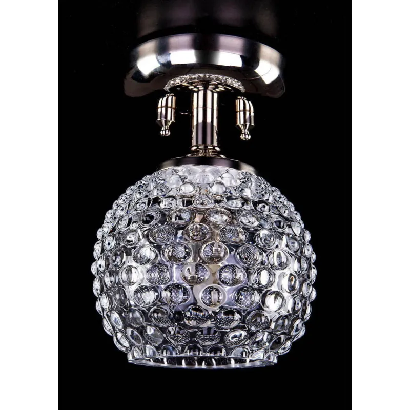 Plafoniera Cristale, Design, Bohemia, G9, L10106331, Crystal