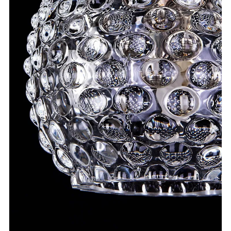 Plafoniera Cristale, Design, Bohemia, G9, L10106331, Crystal