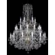 Candelabru Cristale, lux large, Bohemia, E14, L10106413, Crystal