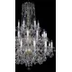 Candelabru Cristale, lux large, Bohemia, E14, L10106413, Crystal
