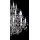 Candelabru Cristale, lux large, Bohemia, E14, L10106413, Crystal