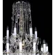 Candelabru Cristale, lux large, Bohemia, E14, L10106413, Crystal