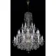 Candelabru Cristale, lux large, Bohemia, E14, L10106413, Crystal