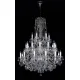 Candelabru Cristale, lux large, Bohemia, E14, L10106413, Crystal