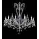 Candelabru Cristale, Bohemia, E14, L10106414, Crystal