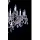 Candelabru Cristale, Bohemia, E14, L10106414, Crystal