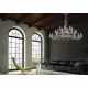 Candelabru Cristale large, Bohemia, E14, L10106418CE, Crystal