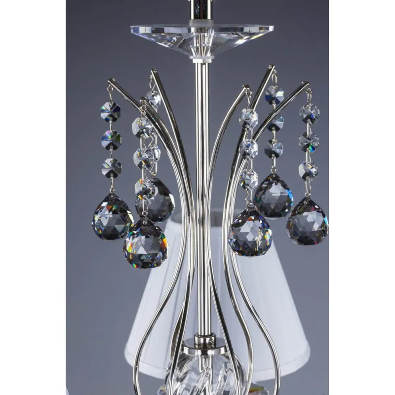 Candelabru Cristale, Modern, Bohemia, E14, L101074CE, Crystal