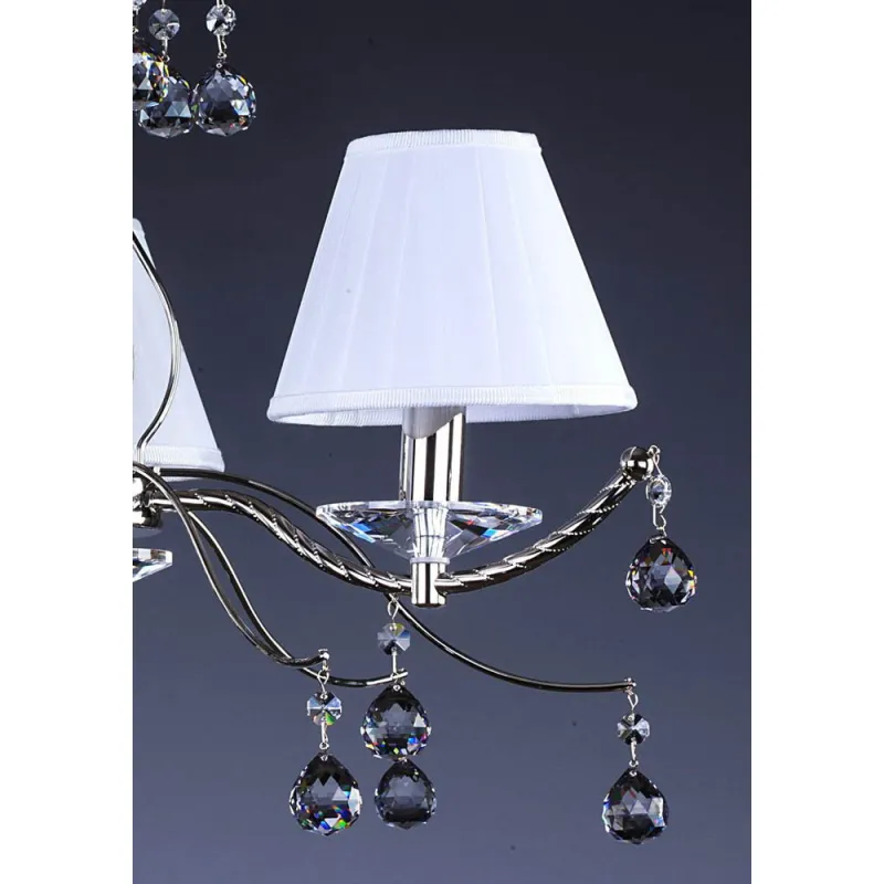 Candelabru Cristale, Modern, Bohemia, E14, L101074CE, Crystal