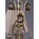 Candelabru Cristale, Abajururi, Bohemia, E14, L101077CE 8003, Crystal