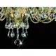 Candelabru Cristale, Bohemia, E14, L101079CE, Crystal