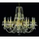 Candelabru Cristale, Bohemia, E14, L101084CE, Crystal