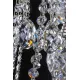 Candelabru Cristale, Bohemia, E14, L101086CE, Crystal