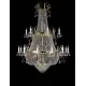 Candelabru Cristale, Big, Bohemia, E14, L101092CLN, Crystal