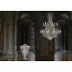 Candelabru Cristale, Big, Bohemia, E14, L101092CLN, Crystal