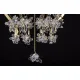 Candelabru Cristale, Bohemia, E14, L20100003CE, Crystal