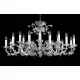 Candelabru Cristale, Bohemia, E14, L20100008CE, Crystal