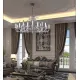 Candelabru Cristale, Bohemia, E14, L20100008CE, Crystal