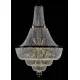 Candelabru Cristale, Big, Bohemia, E27, L201002CLN, Crystal