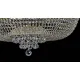 Candelabru Cristale, Bohemia, E27, L201003CLN, Crystal