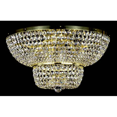 Plafoniera Cristale, Bohemia, E14, L201005CLN, Crystal