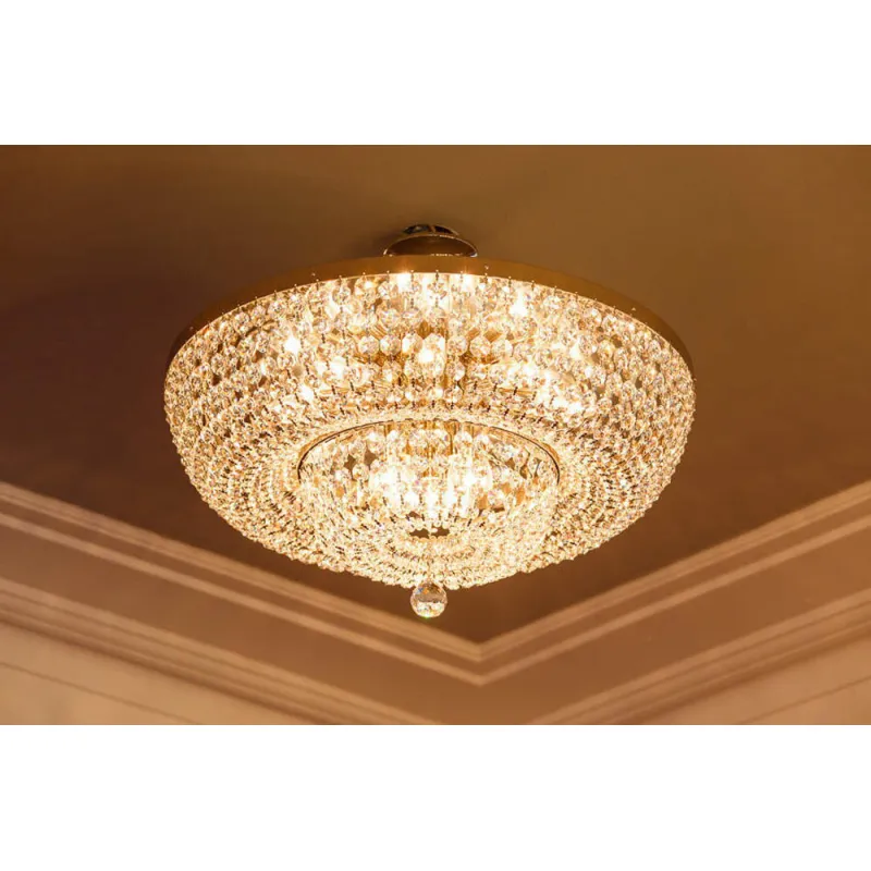 Plafoniera Cristale, Bohemia, E14, L201005CLN, Crystal