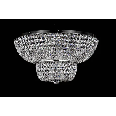 Plafoniera Cristale, Bohemia, E14, L201005CLN, Crystal