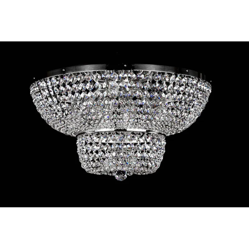 Plafoniera Cristale, Bohemia, E14, L201005CLN, Crystal