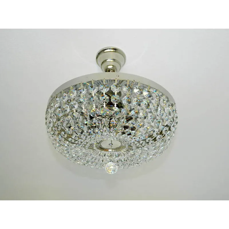 Plafoniera Cristale, Bohemia, E14, L201006CLN, Crystal