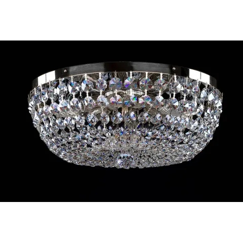 Plafoniera Cristale, Bohemia, E14, L201007CLN, Crystal