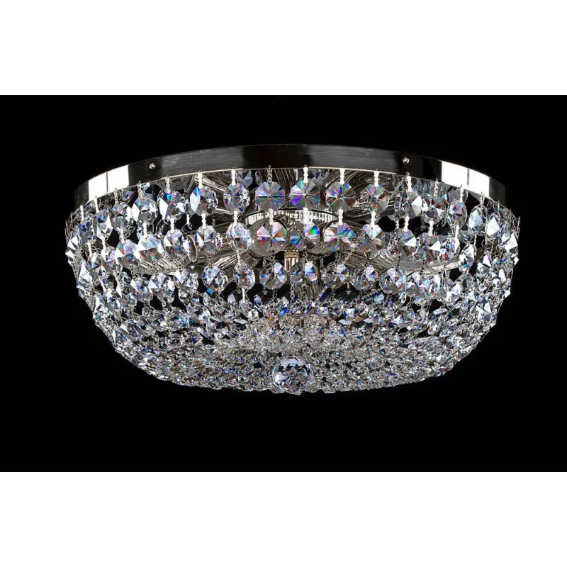 Plafoniera Cristale, Bohemia, E14, L201007CLN, Crystal