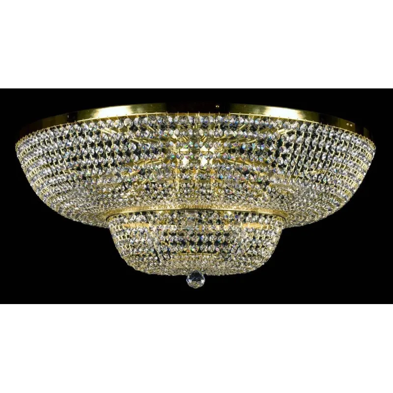 Plafoniera Cristale, Bohemia, E14, L201009CLN, Crystal