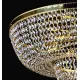Candelabru Cristale, Bohemia, E14, L201010CLN, Crystal