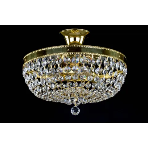 Plafoniera Cristale, Bohemia, E14, L201011CLN, Crystal