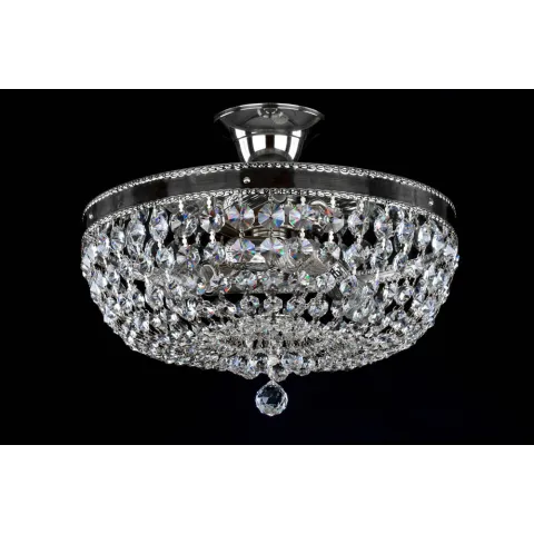 Plafoniera Cristale, Bohemia, E14, L201011CLN, Crystal