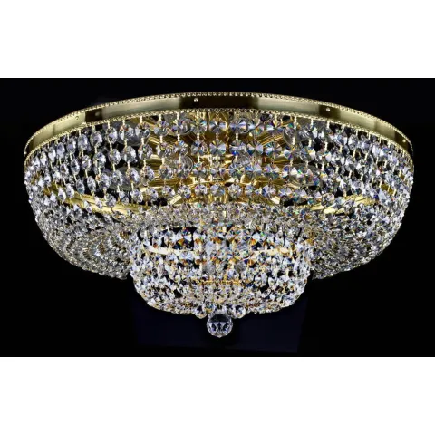 Plafoniera Cristale, Bohemia, E14, L201014CLN, Crystal