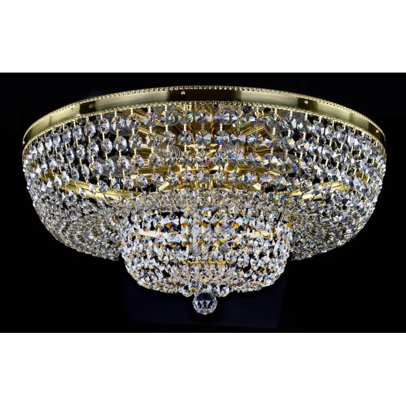 Plafoniera Cristale, Bohemia, E14, L201014CLN, Crystal