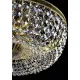 Plafoniera Cristale, Bohemia, E14, L201020CLN, Crystal