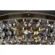 Plafoniera Cristale, Bohemia, E14, L201020CLN, Crystal