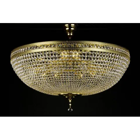 Candelabru Cristale, Bohemia, E14, L201025CE, Crystal